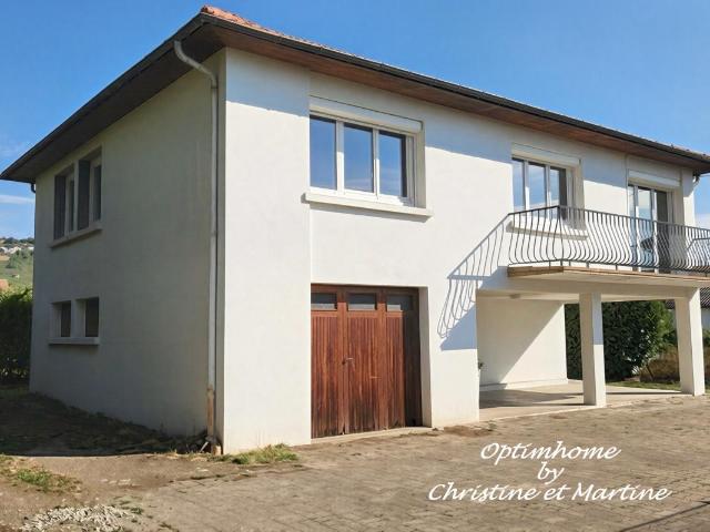 Maison vente à Clermont-Ferrand, Blanzat