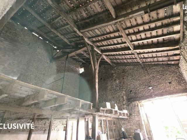 Maison vente à Montmorillon, Champniers