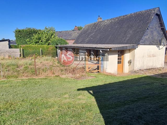 Maison vente à Dieppe, Envermeu