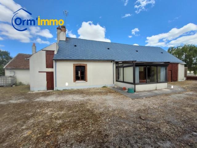 Maison vente à Orléans, Ormes
