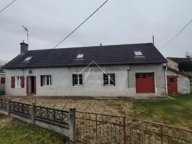 Maison vente à Vichy, Pierrefitte-sur-loire