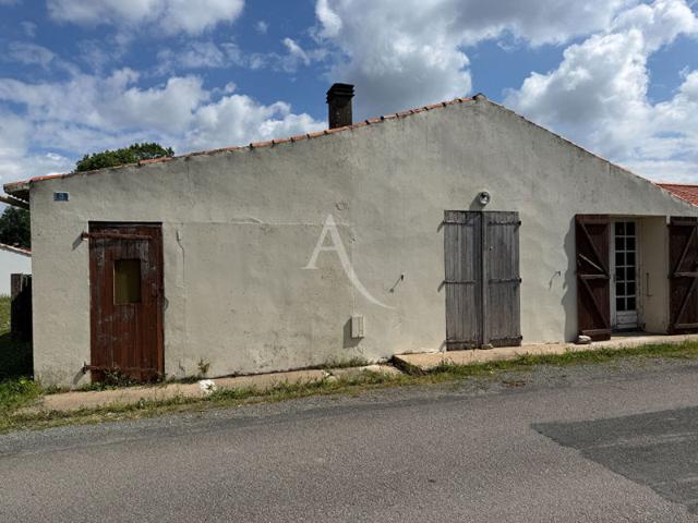 Maison vente à Les Sables-d'Olonne, Saint-avaugourd-des-landes