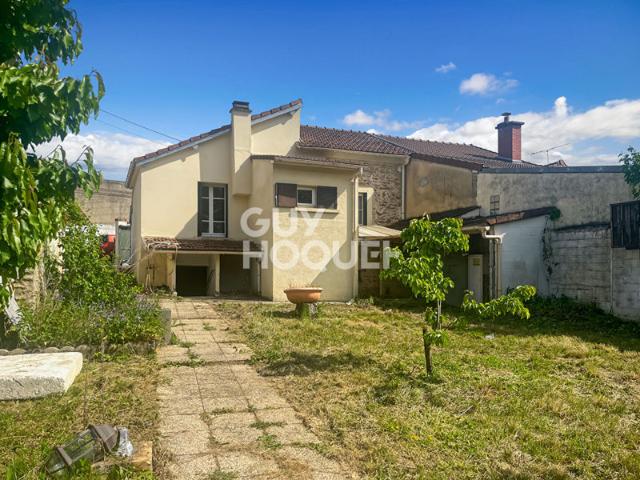 Maison vente à Provins, Favières