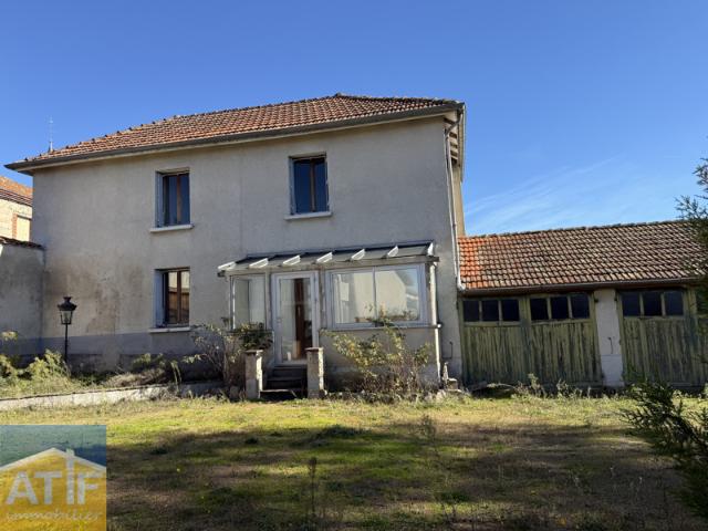 Maison vente à Roanne, Saint-paul-de-vézelin