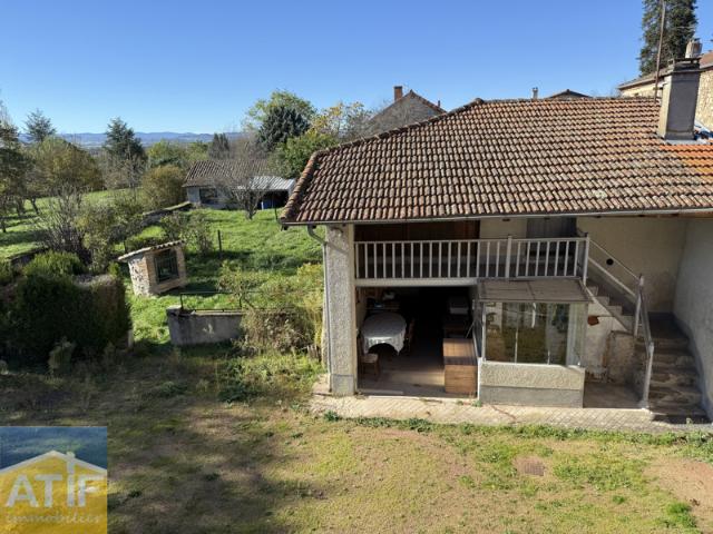 Maison vente à Roanne, Saint-paul-de-vézelin