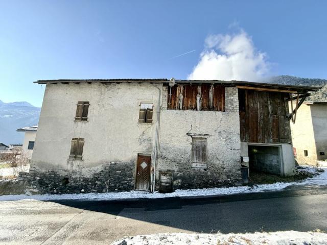 Haus kaufen in Chamoson, Wallis