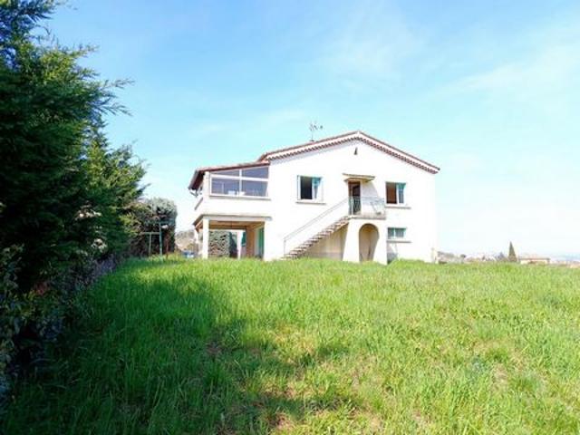 Villa vente à Largentière, Lachapelle-sous-aubenas