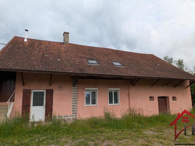 Maison vente à Louhans-Châteaurenaud, Mouthier-en-bresse