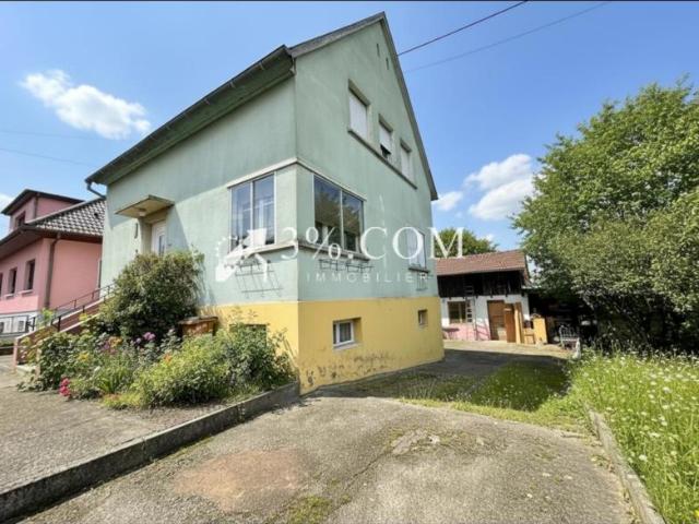 Maison vente à Saverne, Hochfelden