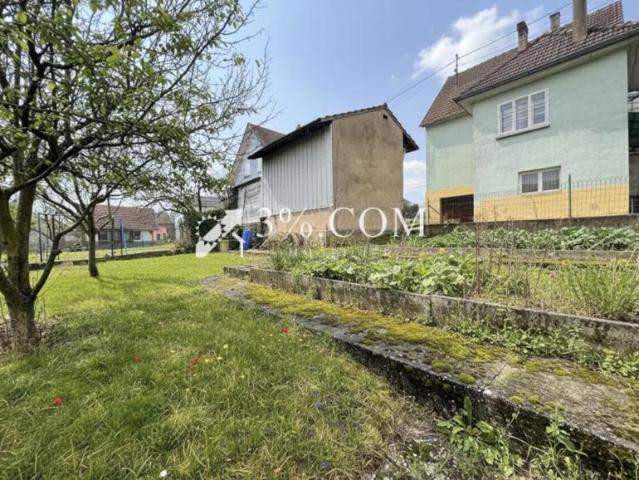 Maison vente à Saverne, Hochfelden