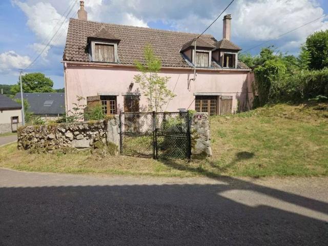 Maison vente à Château-Chinon (Ville), Saint-agnan