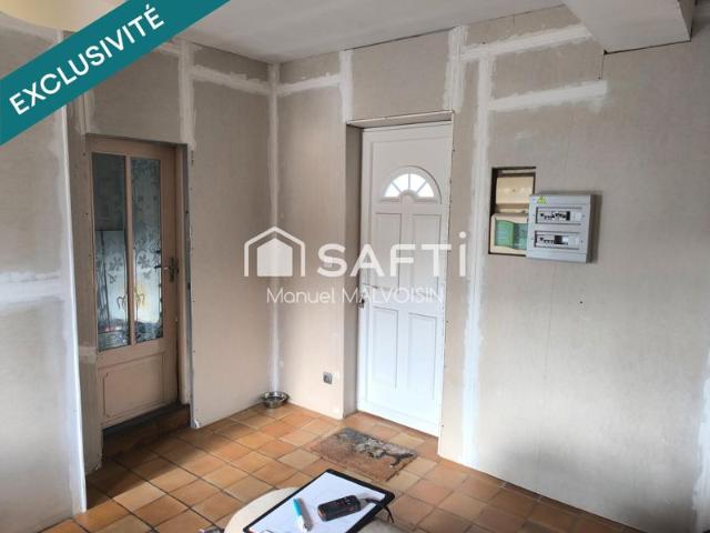 Maison vente à Cambrai, Lesdain