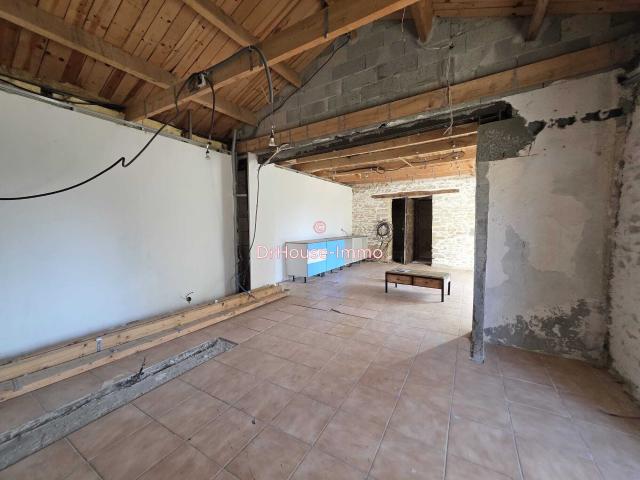 Maison vente à Chaillé-les-Marais, Vendée