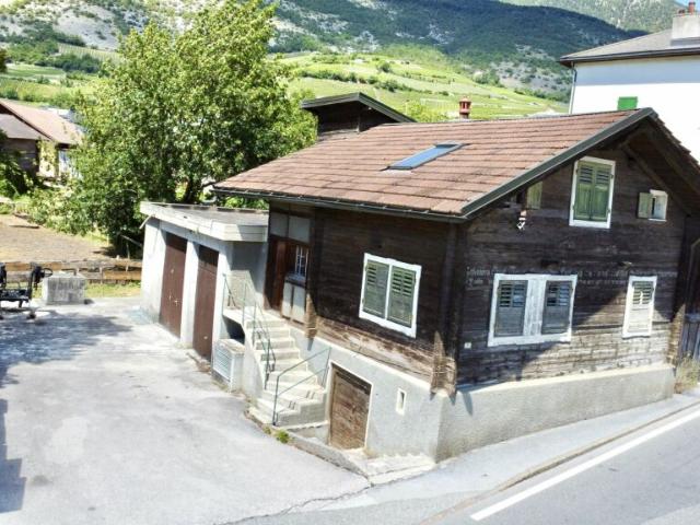 Immobilie kaufen in Salgesch, Wallis