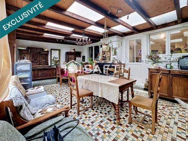 Villa vente à Péronne