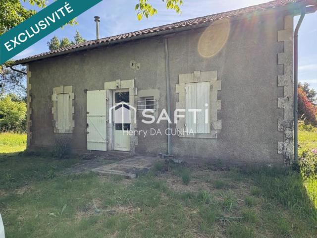 Maison vente à Mont-de-Marsan, Liposthey