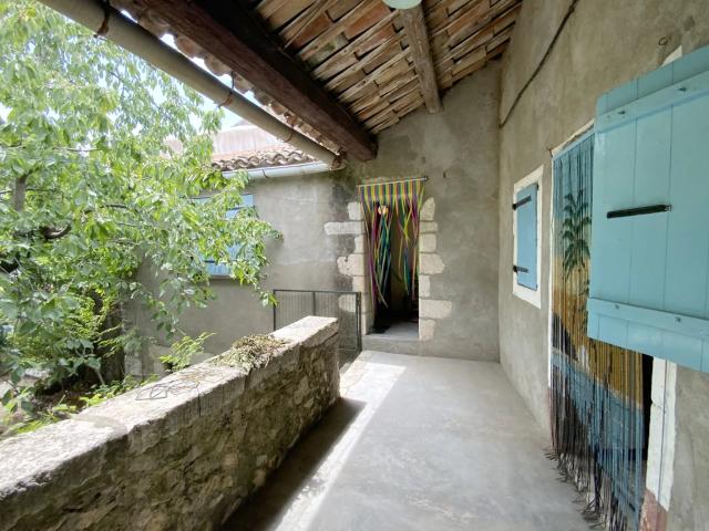 Maison vente à Nîmes, Uzès
