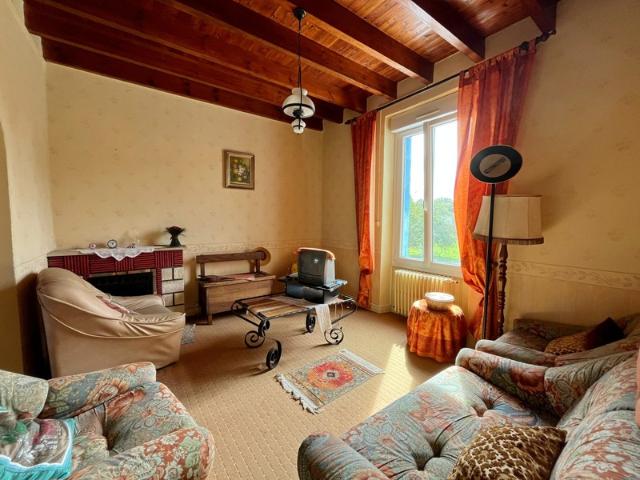 Maison vente à Saint-Nazaire, Saint-gildas-des-bois