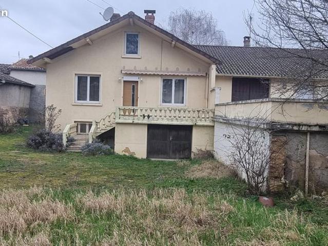 Maison vente à Mâcon, La Chapelle-de-guinchay