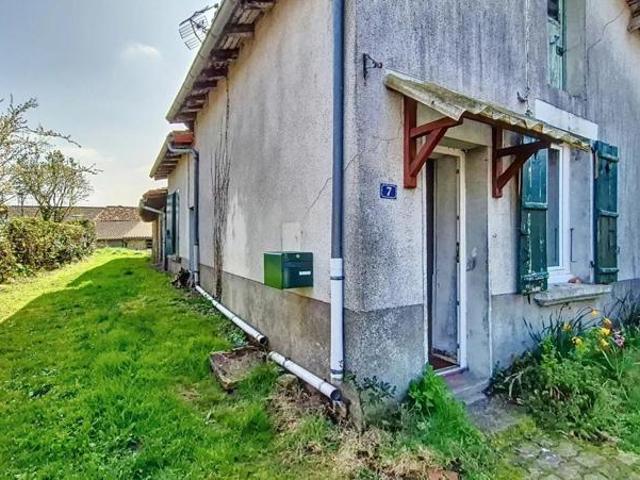 Appartement vente à Confolens, Brigueuil