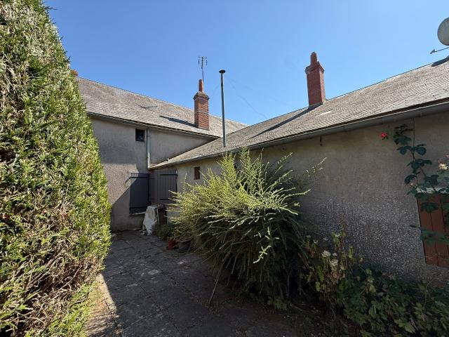 Maison vente à Étampes, Angerville