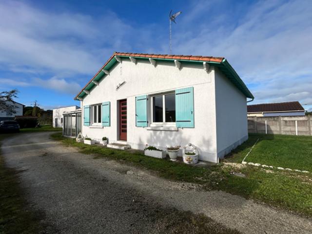 Maison vente à France métropolitaine, Saint-augustin