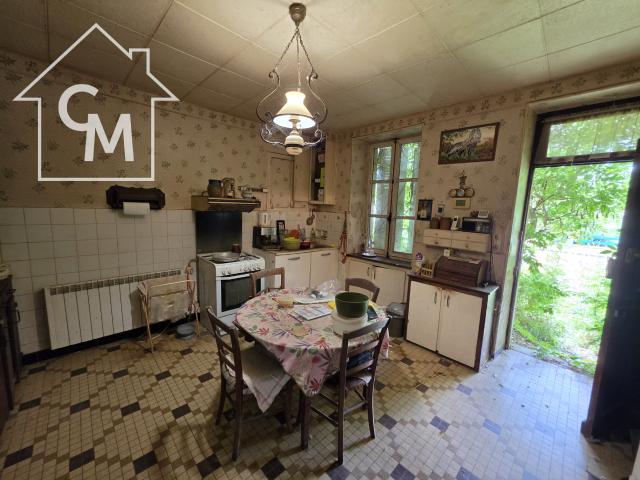 Maison vente à Le Bourg, Ciron
