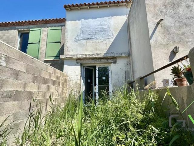 Maison vente à Arles, Saintes-maries-de-la-mer