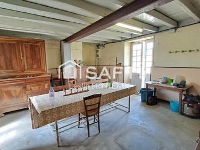 Villa vente à Fontenay-le-Comte, Bouillé-courdault
