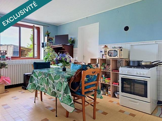 Maison vente à La Tour-du-Pin, Saint-jean-de-soudain
