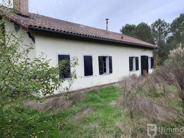 Maison vente à Mont-de-Marsan, Garein