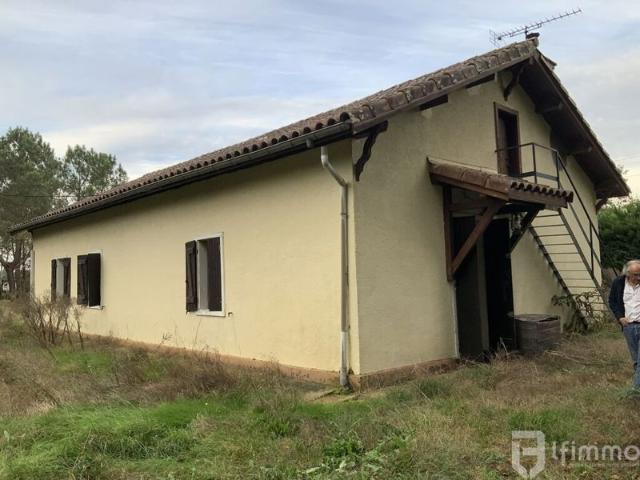 Maison vente à Mont-de-Marsan, Garein
