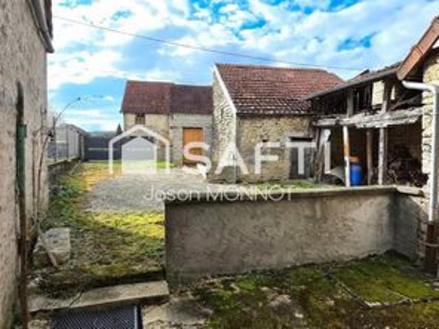 Villa vente à Montbard, Belan-sur-ource