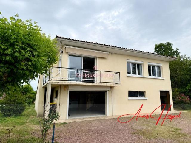Maison vente à Libourne, Belvès-de-castillon