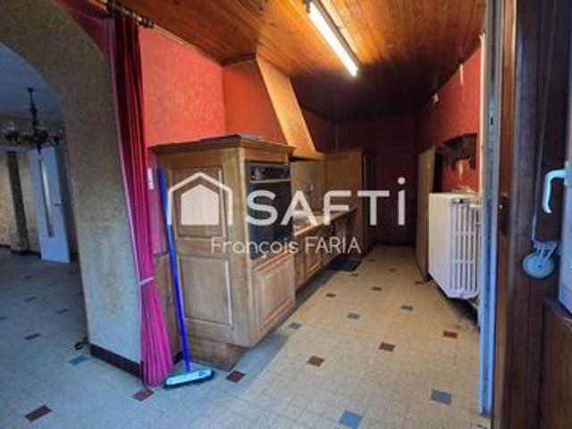 Villa vente à Autun, Le Creusot