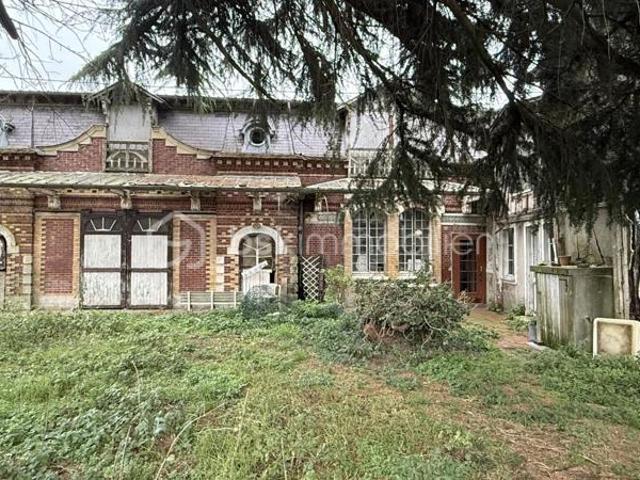 Maison vente à Clermont, Avrechy