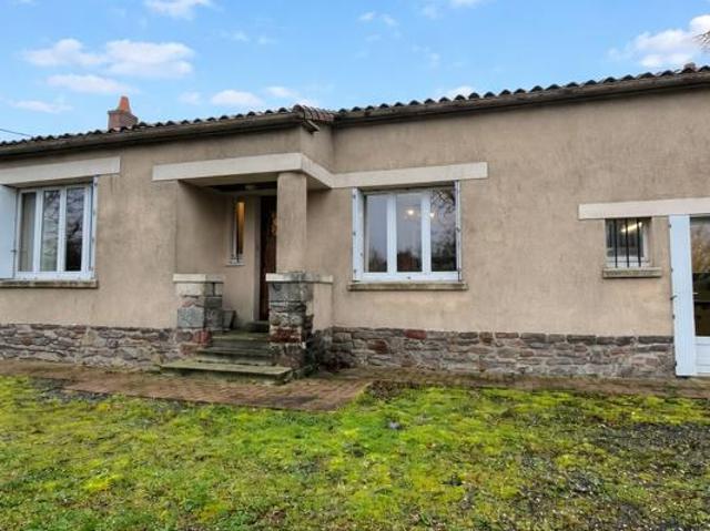 Maison vente à Fontenay-le-Comte, Saint-pierre-du-chemin