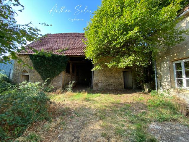 Maison vente à Clamecy, Bourgogne-Franche-Comté