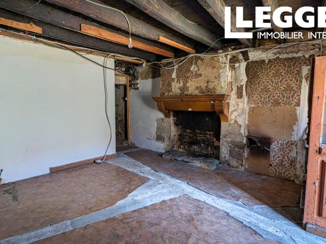 Maison vente à Bellac, Saint-amand-magnazeix