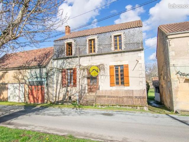 Maison vente à Bergerac, Le Buisson-de-cadouin