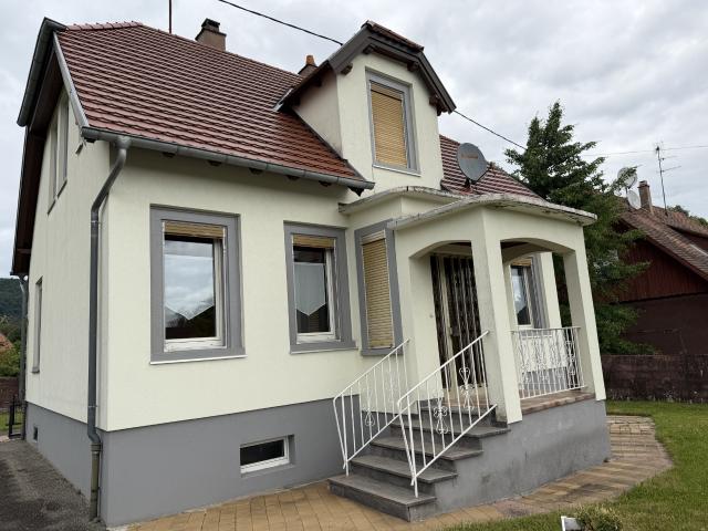 Maison vente à Haguenau-Wissembourg, Lobsann