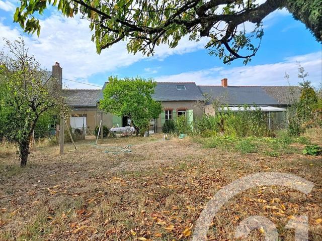 Maison vente à Saint-Mars-la-Jaille, Vallons-de-l'Erdre