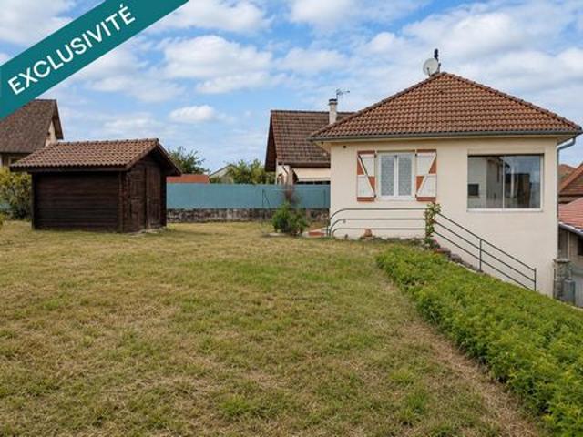 Villa vente à La Tour-du-Pin, Les Avenières