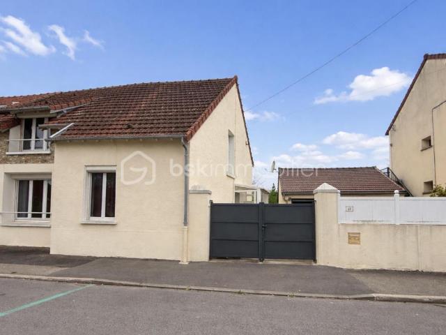 Maison vente à Provins, Nangis