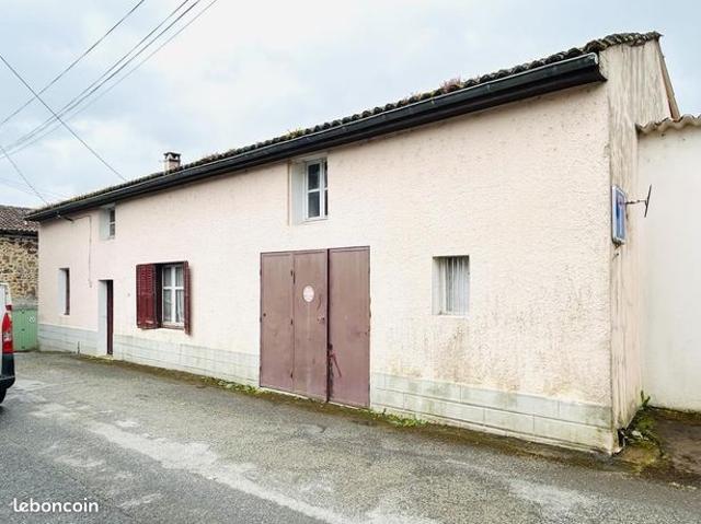 Maison vente à Montmorillon, Le Vigeant