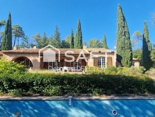 Villa vente à Gauthier-Haut, Sainte-Maxime