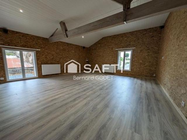 Villa vente à Rue des Douves, Verteuil-sur-Charente