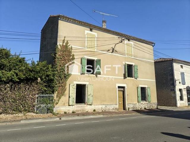 Villa vente à Cognac, Rouillac