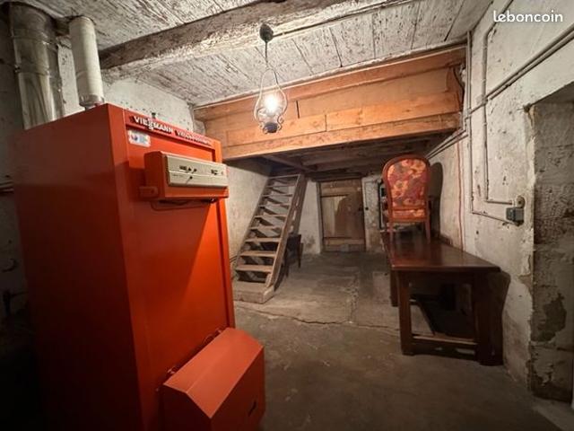 Maison vente à Fontenois-la-Ville, Haute-Saône
