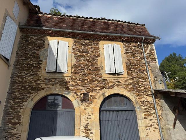 Maison vente à Latouille, Latouille-Lentillac